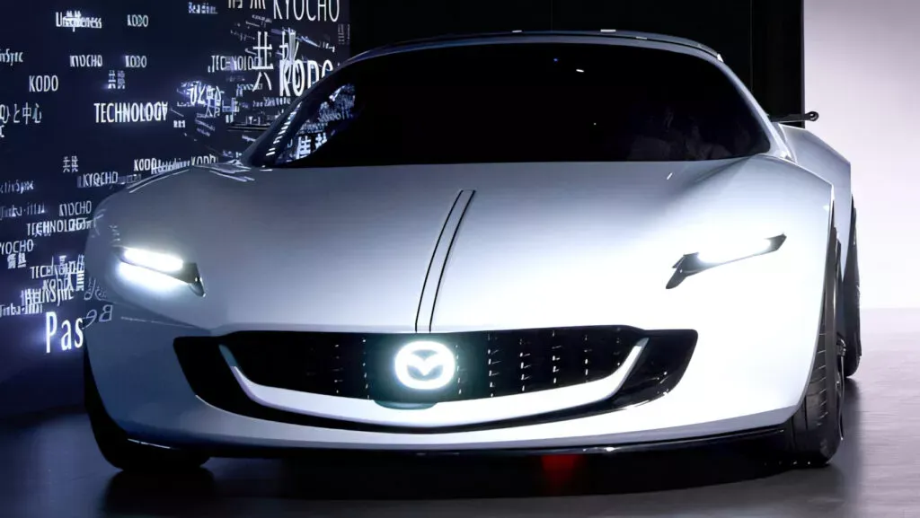 Rotary RX-7