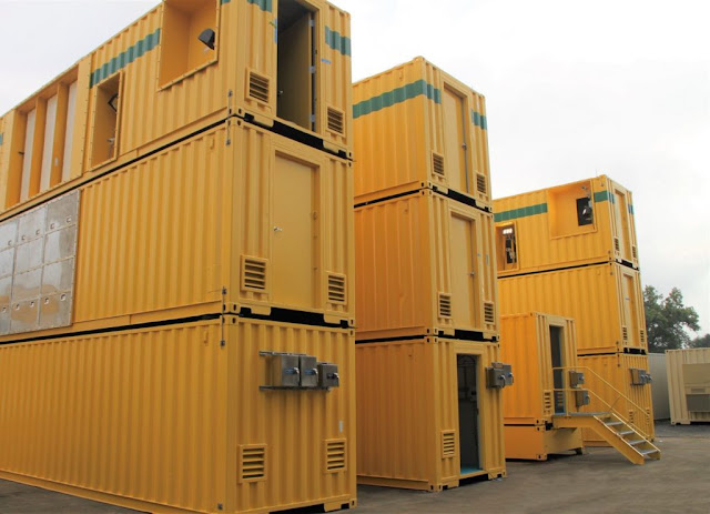 Shipping Container Modifications Unveiled