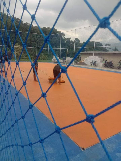 Ukuran Ideal Jaring Lapangan Futsal