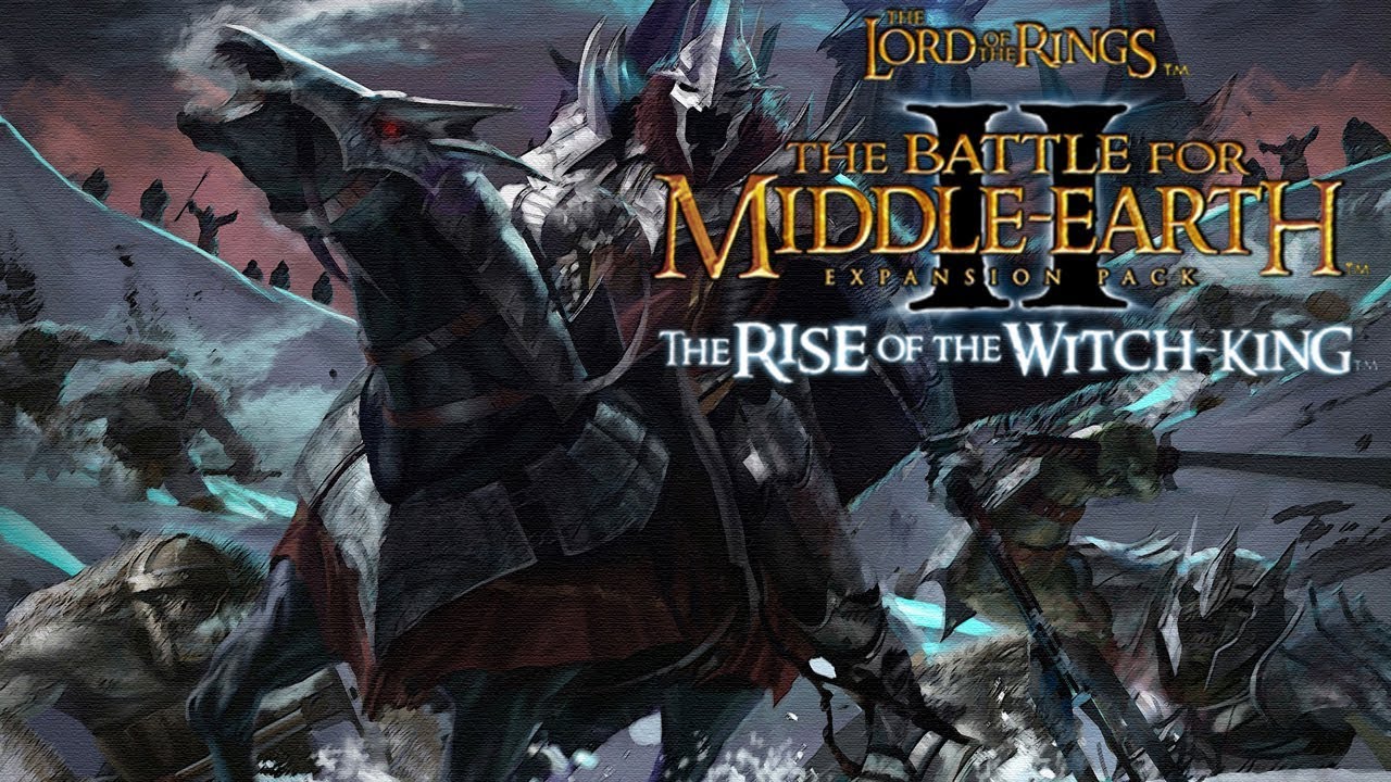 Link Tải Game The Lord of the Rings: The Battle for Middle-earth Miễn Phí Thành Công 