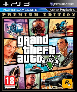 Grand Theft Auto V + DLC