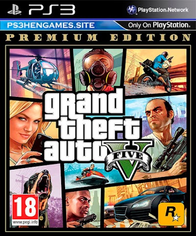 Grand Theft Auto V + DLC