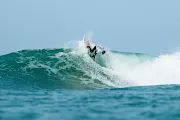 surf30 qs3000 wsl rip curl pro search taghazout bay 2023 Ismaila Samb  23Morocco 7765 DamienPoullenot