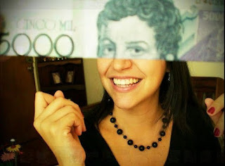 Creative Illusions Using Money