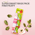 Half Moon Eyes Super Smart Mask Pack Pink Fruity