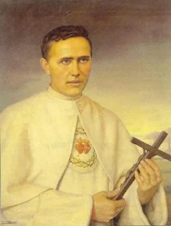 El Santo del Dia: 15 DE ABRIL SAN DAMIÁN DE MOLOKAI SACERDOTE