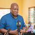 "I welcome govt’s decision to formally engage IMF"–Mahama.