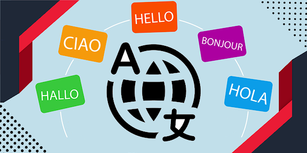 كيفية جعل مقالات مدونة بلوجر متعدد اللغات