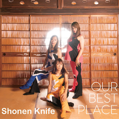 Our Best Place Shonen Knife Album