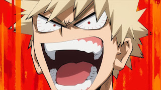 ヒロアカ 5期25話アニメ | 爆豪勝己 かっこいい かっちゃん Bakugo Katsuki | 僕のヒーローアカデミア113話 最終回 My Hero Academia