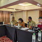 Bupati Karo Hadiri Rapat Percepatan Penyelesaian Relokasi Tahap III Pengungsi Sinabung