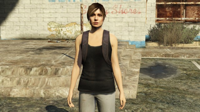 Gta5 ロスサントス人物名鑑 アースラ Ursula