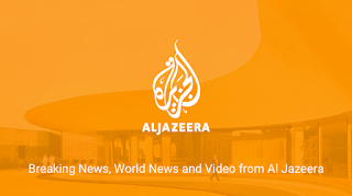 Watch Aljazeera news live tv