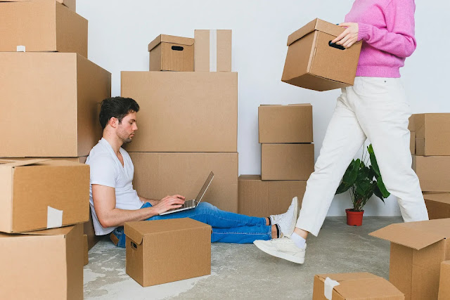 Packers and Movers work