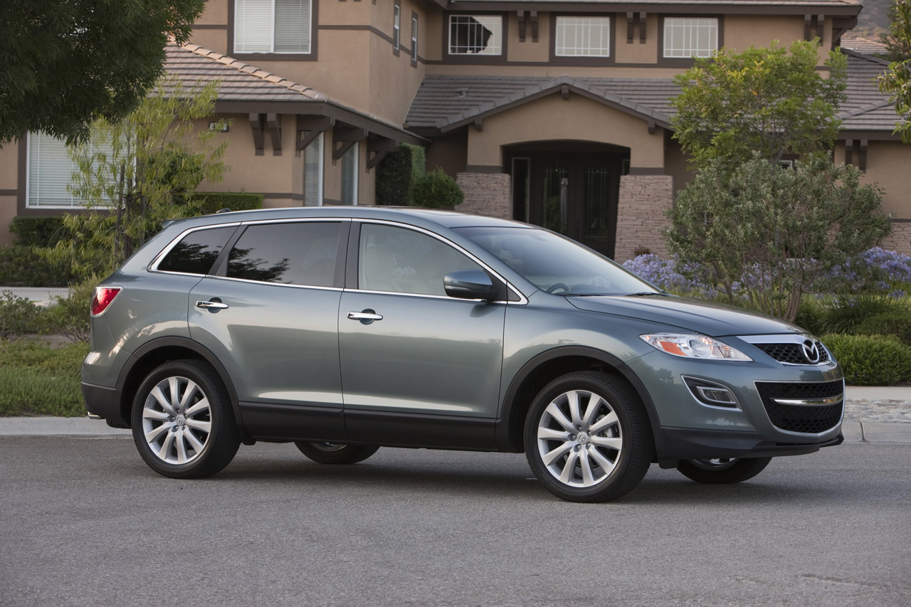 2011 Mazda CX-9 Review