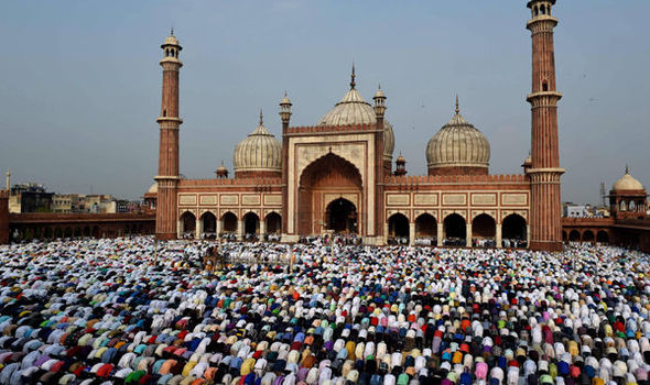 Eid al-Adha: Muslims Around the World Celebrate Holy Festival