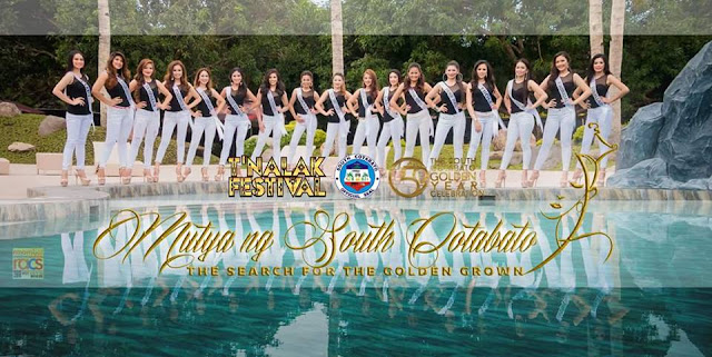 Mutya ng South Cotabato 2016 Winners