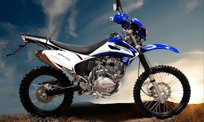 Daytona Escorpion DY250 2023 Ecuador Fayals