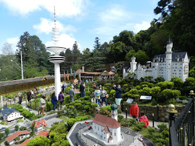 O que fazer no centro de Gramado -   Mini Mundo