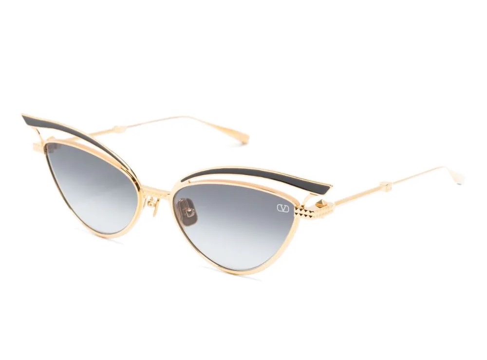 Valentino Garavani gradient cat-eye sunglasses