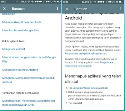 cara disable bloatware xiaomi