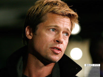 Brad Pitt Actor Stock Photos and Pictures