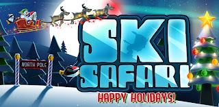 Free Download Ski Safari Apk Full Version Game for Android - www.mobile10.in