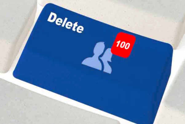 How To Delete Friends In Facebook Faster