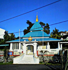 masjid negeri sembilan