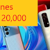 If the finances is much less than 2000 TK, then this cellphone from Redmi, Realme, Samsung, OnePlus is the exceptional.