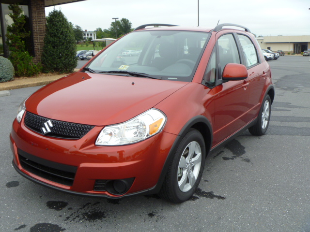 Suzuki SX4 [2013]