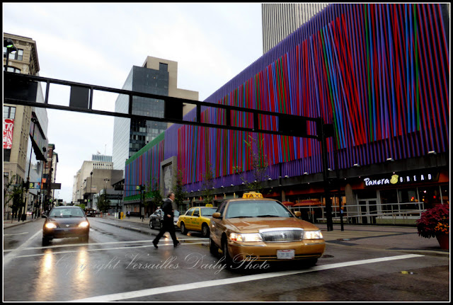 Downtown Cincinnati