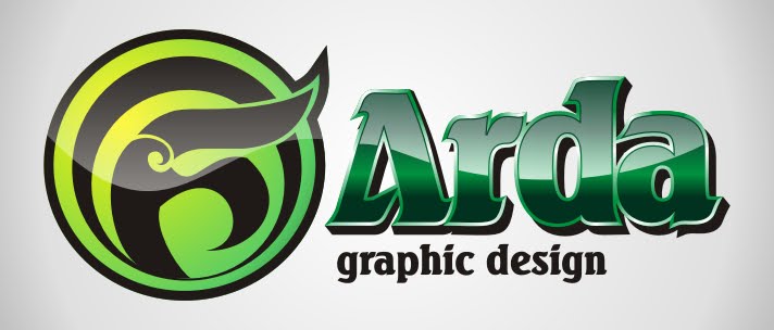 arda graphic design cara membuat tulisan emas di kertas 