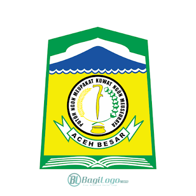 Kabupaten Aceh Besar Logo Vector