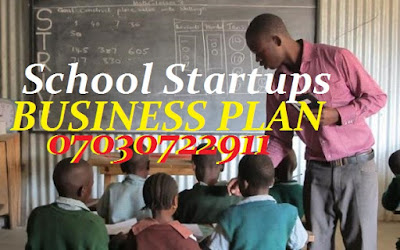 Business Plan in Nigeria