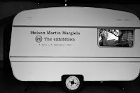 Totally loved the Maison Martin Margiela exhibition