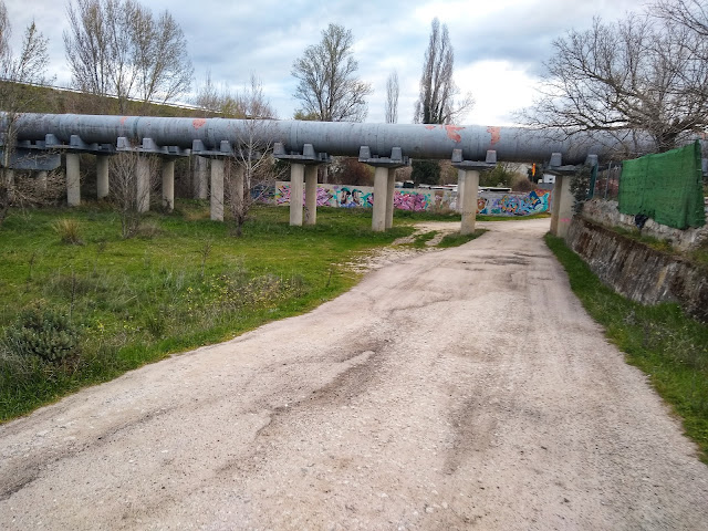 Estación Depuradora de Aguas Residuales de Arroyo El Plantío