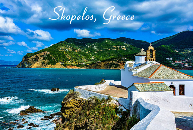 Greece tour packages from India