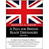 A Plea for British Black Theologies, Volume 1