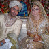 Pakistani Actress Sana Khan Valima Pictures
