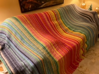 My Temperature Blanket – Monarch Knitting