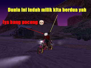 Mod Pocong GTA San Andreas - Game Begog