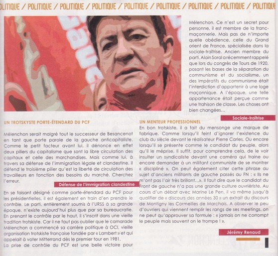 mélenchon