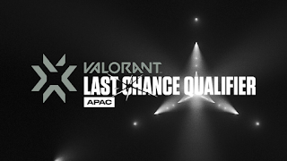 รายการ Last Chance Qualifier โซน APAC databet666