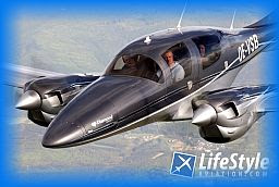 Diamond DA62 Twin Aircraft