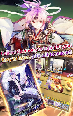 Otogi: Spirit Agents v1.7.609 Update Mod Terbaru