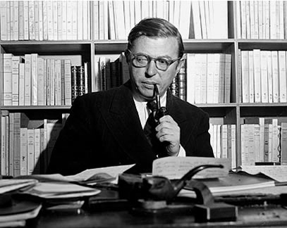 LA EXISTENCIA SEGÚN JEAN PAUL SARTRE