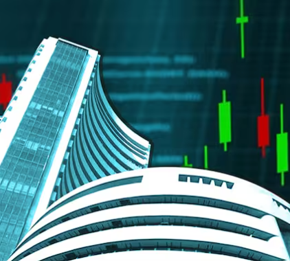  Sensex, Nifty witness sharp fall amid Iran-Israel tensions