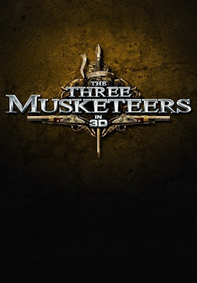 The Three Musketeers movie poster
