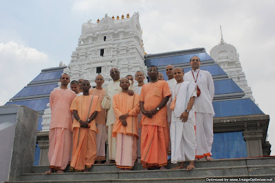 Madhu Pandit Dasa